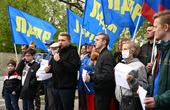 Russia Protest
