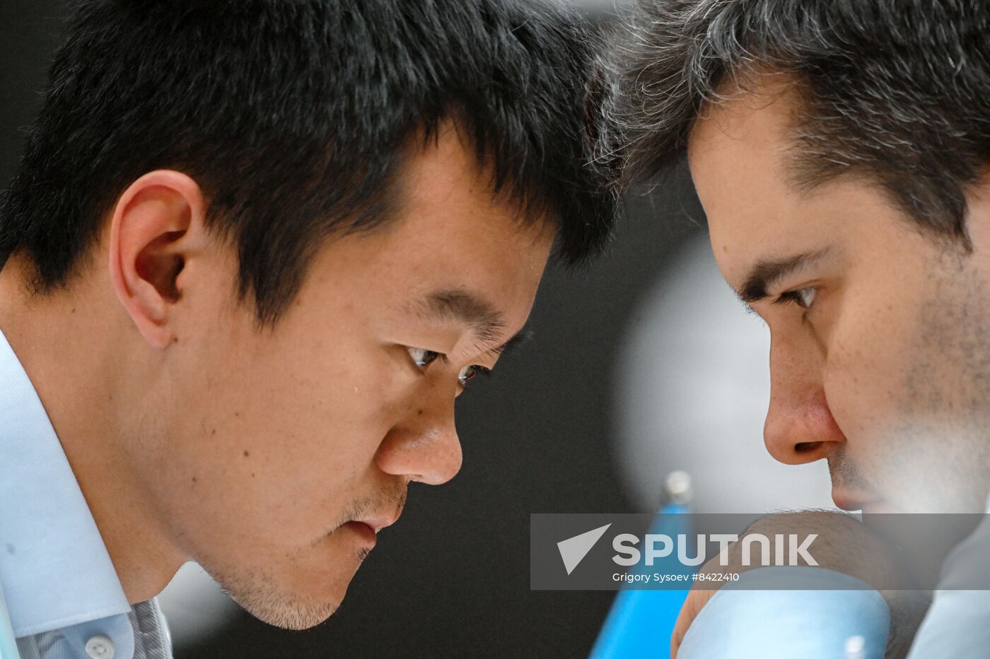 Kazakhstan Chess World Championship Match