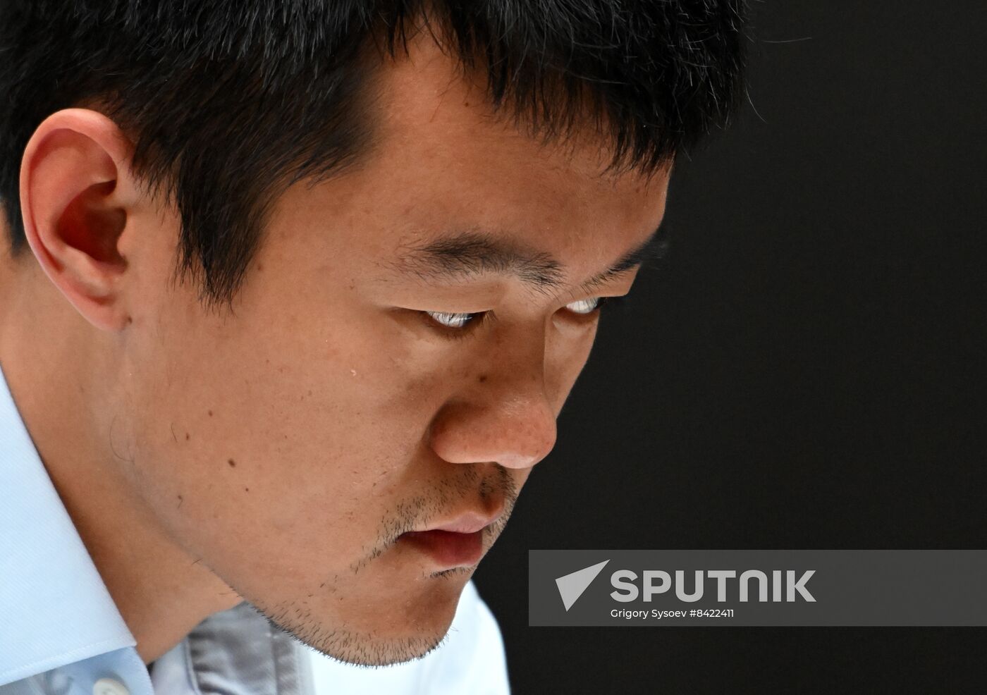 Kazakhstan Chess World Championship Match