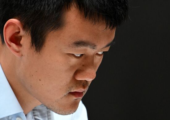 Kazakhstan Chess World Championship Match