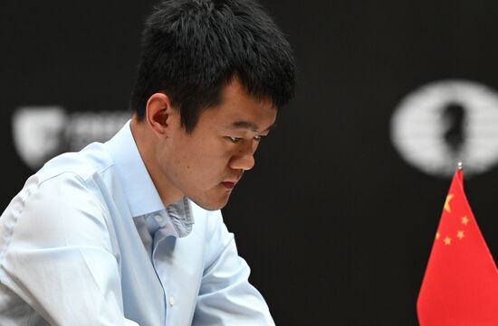 Kazakhstan Chess World Championship Match