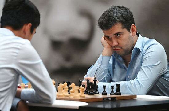 Kazakhstan Chess World Championship Match
