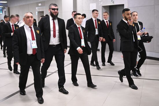 Uzbekistan Boxing World Championships