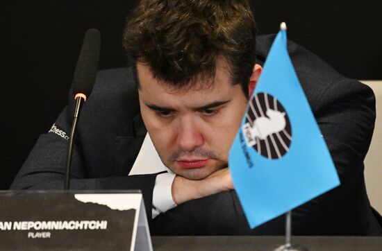 Kazakhstan Chess World Championship Match
