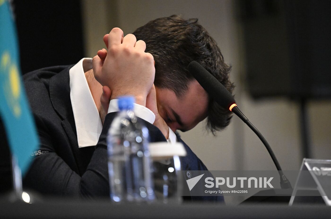 Kazakhstan Chess World Championship Match