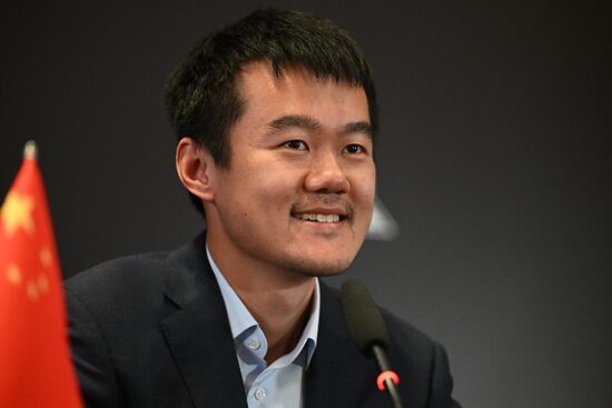 Kazakhstan Chess World Championship Match