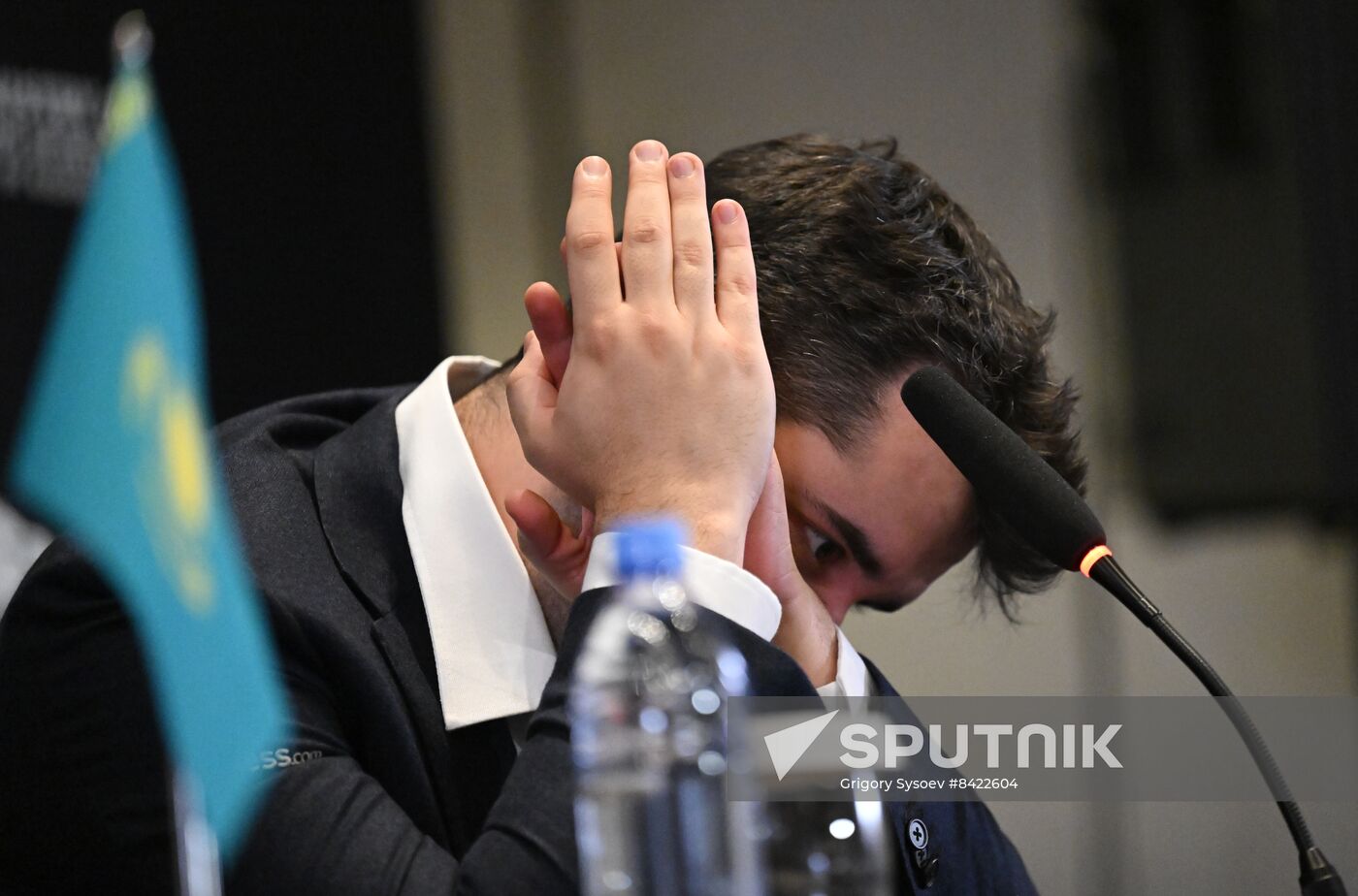Kazakhstan Chess World Championship Match