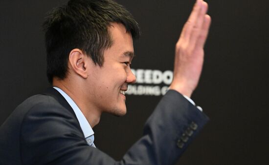 Kazakhstan Chess World Championship Match