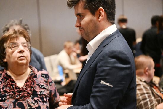 Kazakhstan Chess World Championship Match