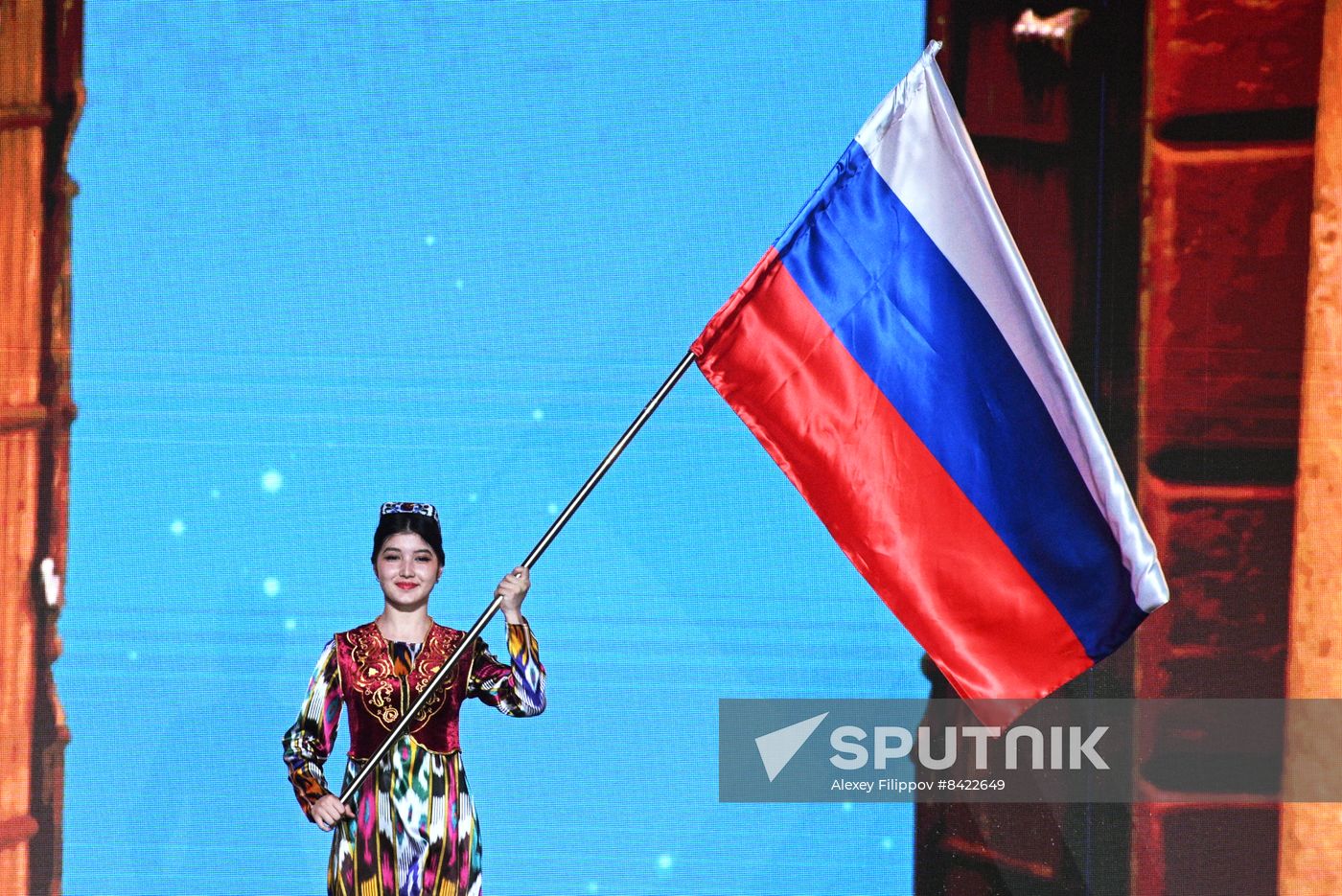 Uzbekistan Boxing World Championships