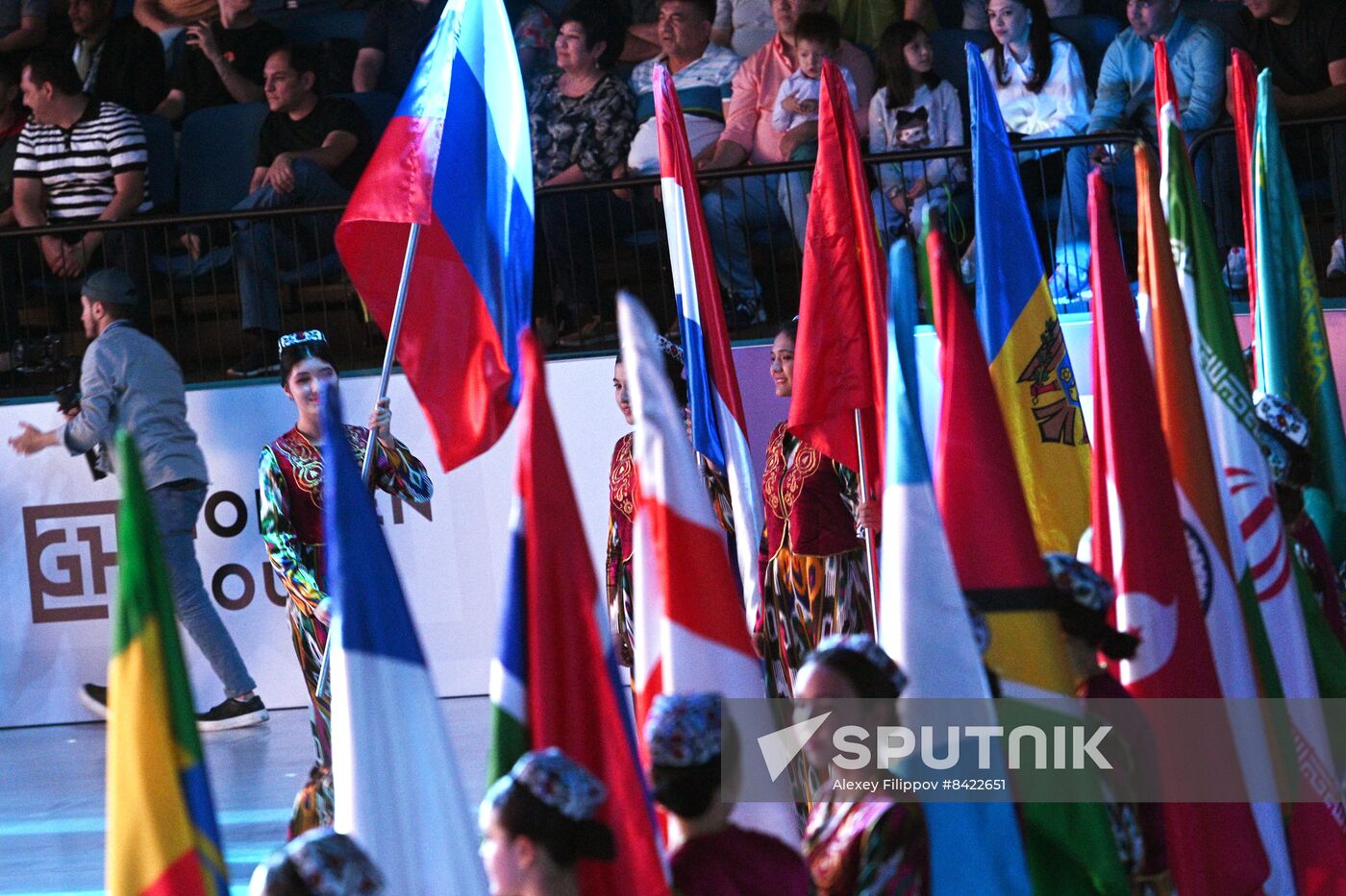 Uzbekistan Boxing World Championships