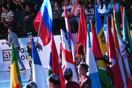 Uzbekistan Boxing World Championships