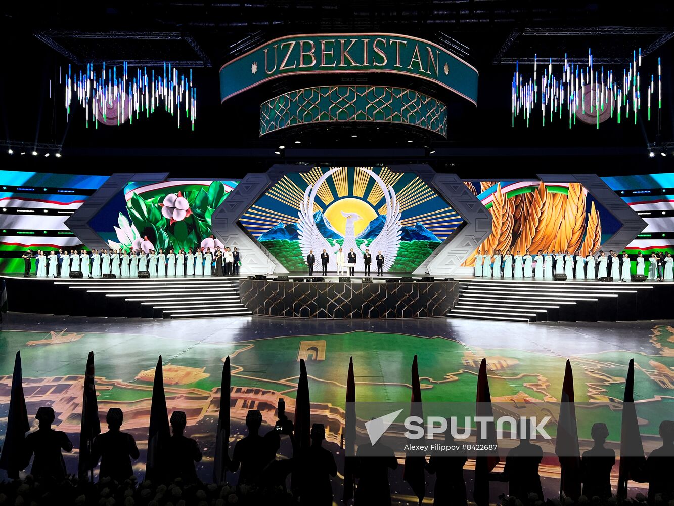 Uzbekistan Boxing World Championships
