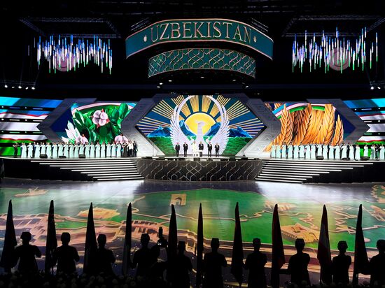 Uzbekistan Boxing World Championships