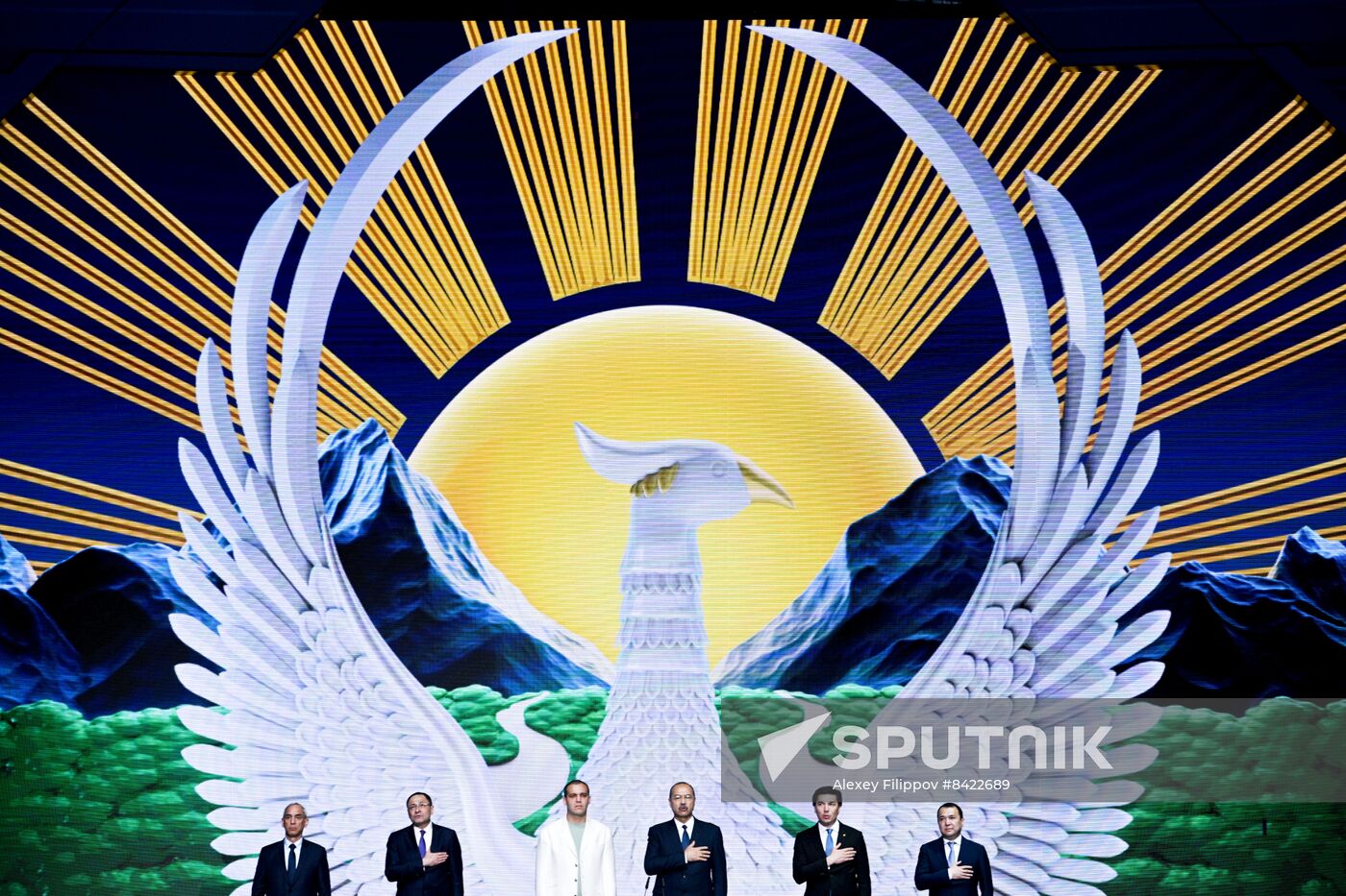 Uzbekistan Boxing World Championships