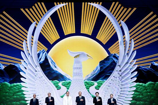 Uzbekistan Boxing World Championships