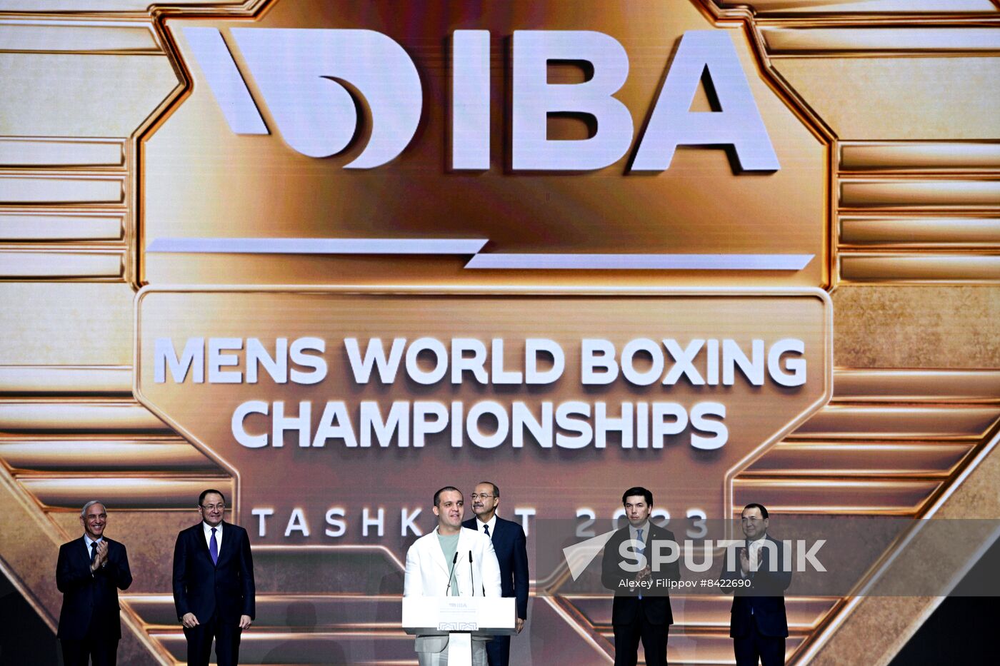 Uzbekistan Boxing World Championships