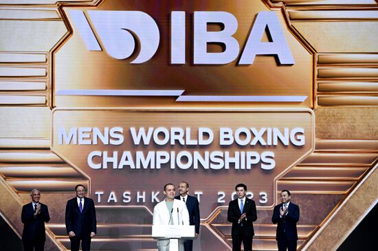 Uzbekistan Boxing World Championships