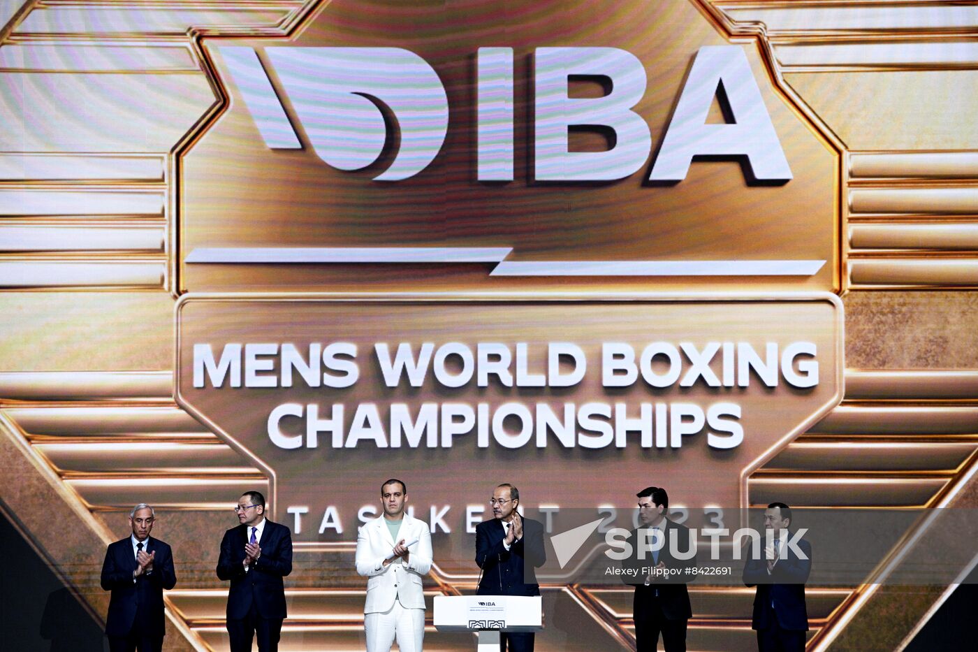 Uzbekistan Boxing World Championships