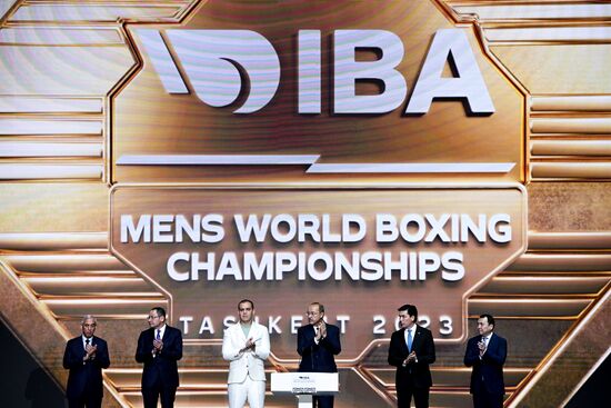 Uzbekistan Boxing World Championships