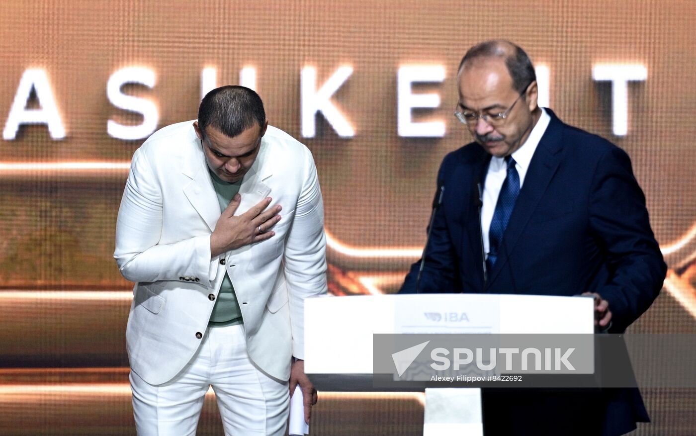 Uzbekistan Boxing World Championships