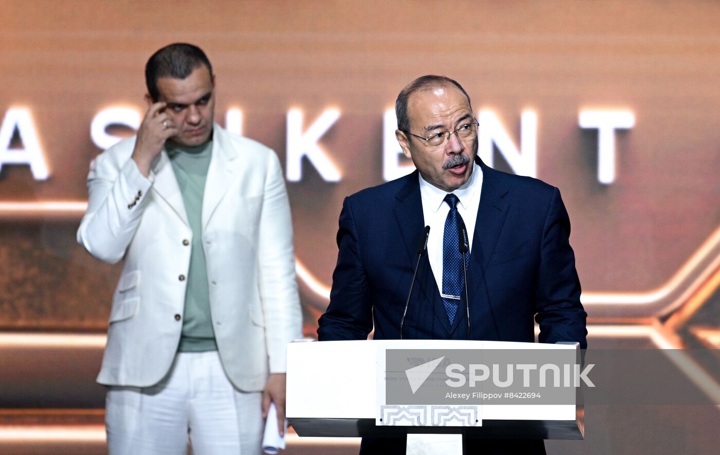 Uzbekistan Boxing World Championships