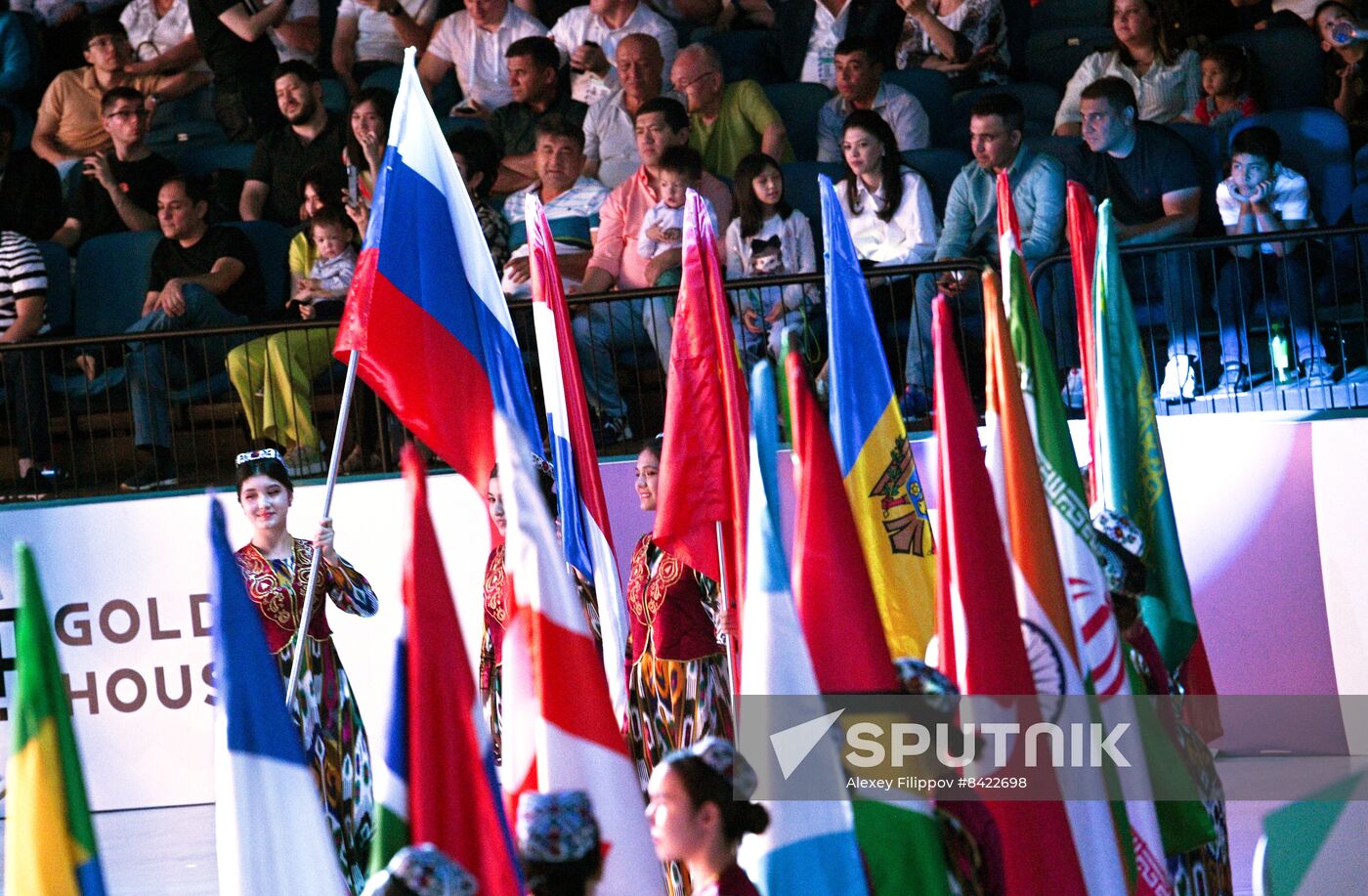 Uzbekistan Boxing World Championships