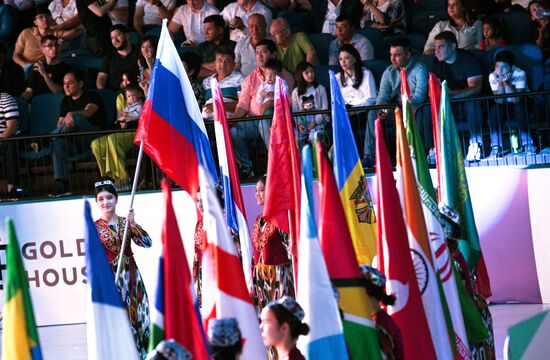 Uzbekistan Boxing World Championships