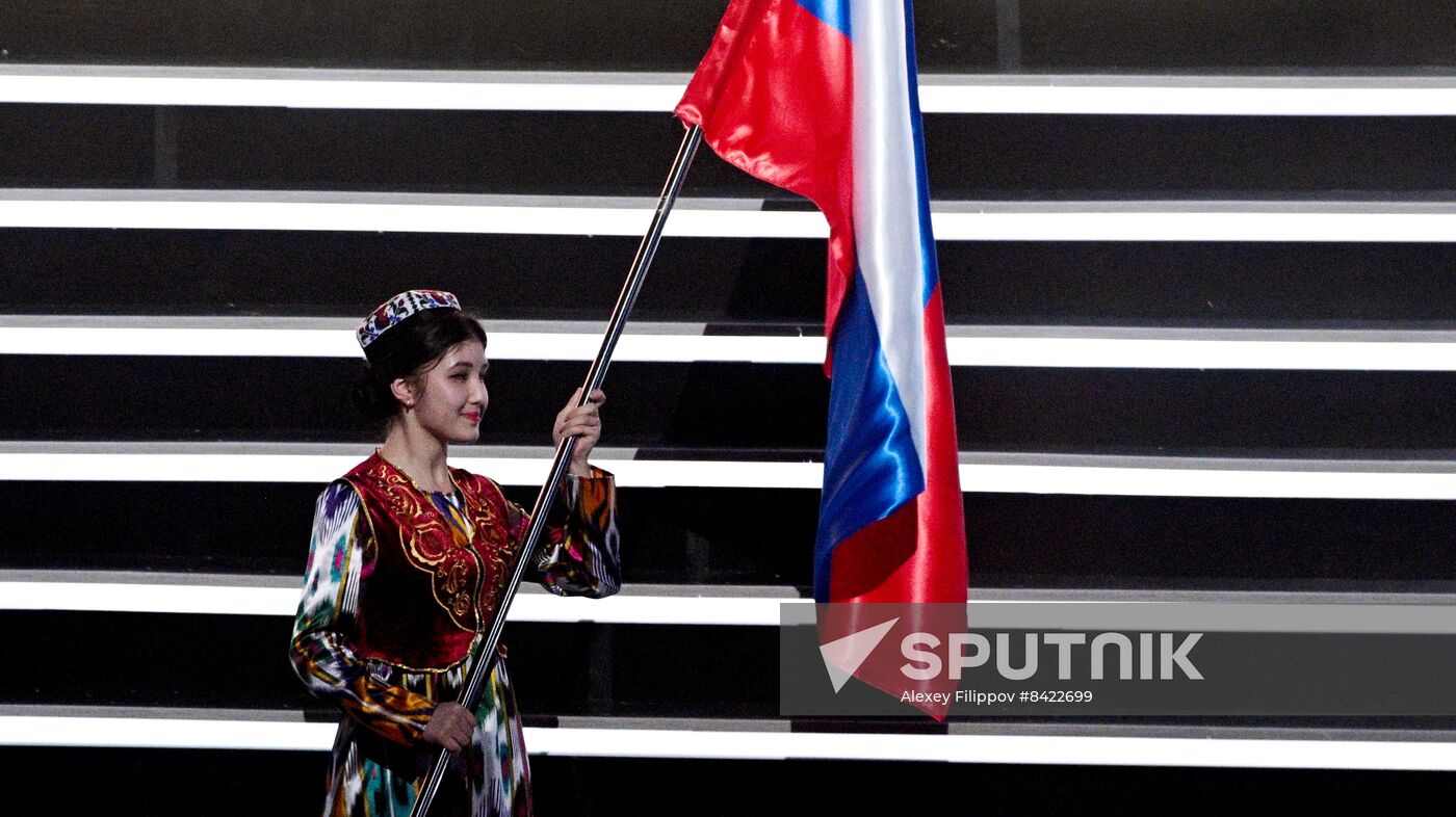 Uzbekistan Boxing World Championships