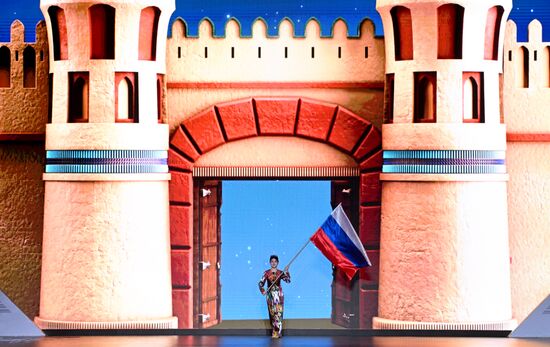 Uzbekistan Boxing World Championships