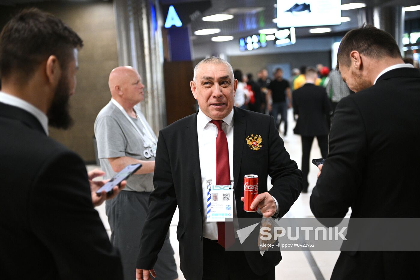 Uzbekistan Boxing World Championships