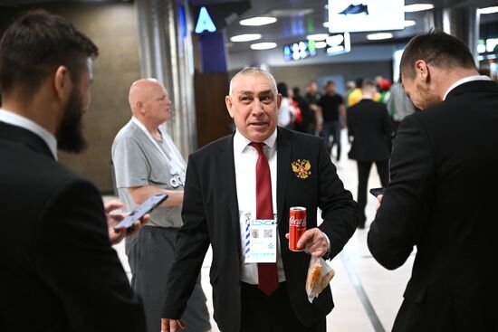 Uzbekistan Boxing World Championships