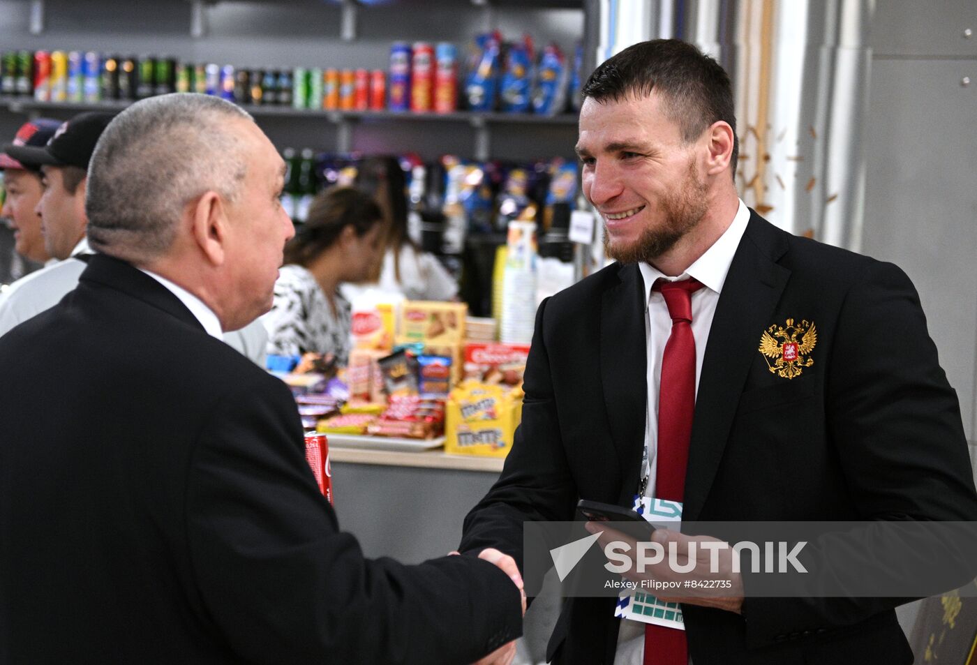 Uzbekistan Boxing World Championships