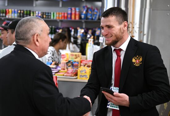 Uzbekistan Boxing World Championships
