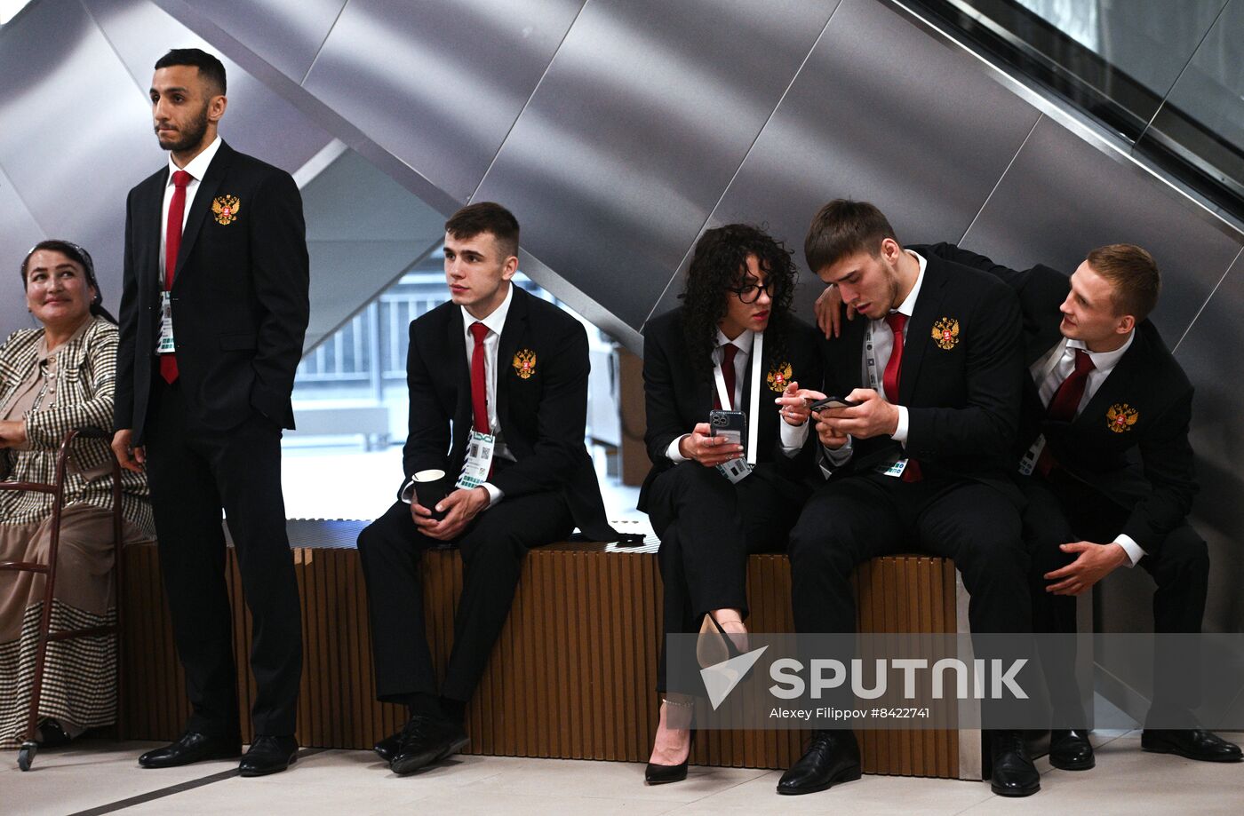 Uzbekistan Boxing World Championships