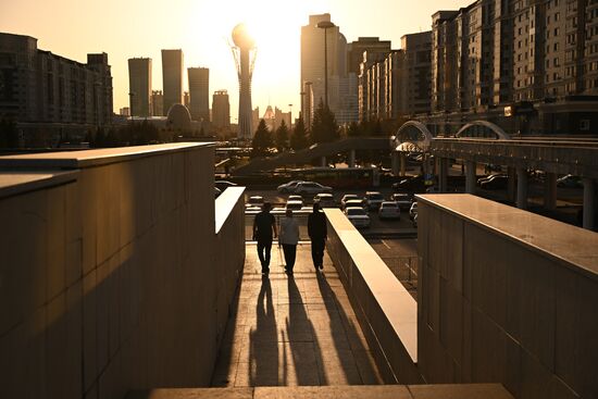 Kazakhstan Daily Life