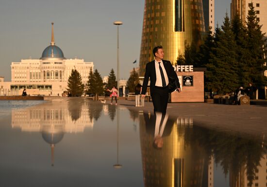 Kazakhstan Daily Life