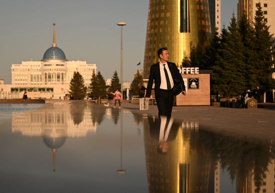 Kazakhstan Daily Life