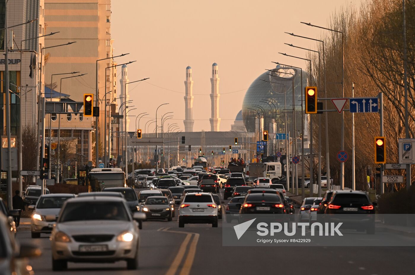 Kazakhstan Daily Life