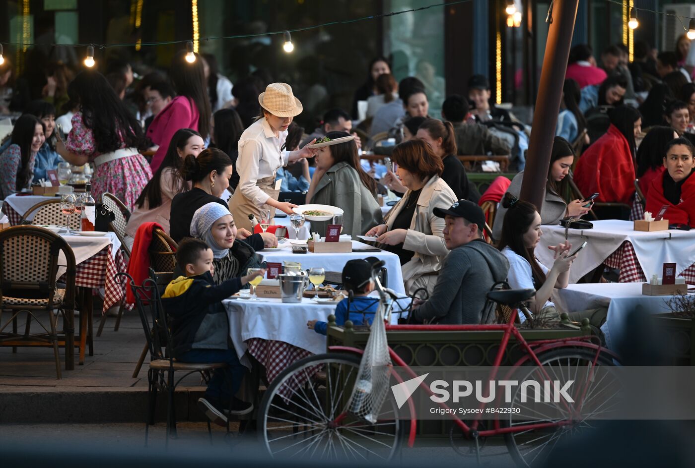 Kazakhstan Daily Life