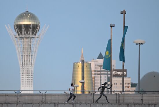 Kazakhstan Daily Life
