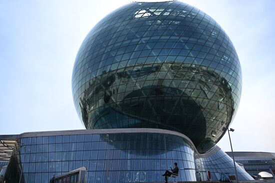Kazakhstan Daily Life