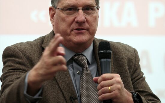 Russia Ex-UN Weapons Inspector