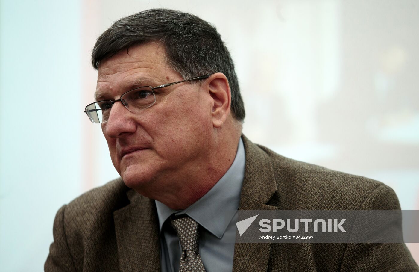 Russia Ex-UN Weapons Inspector