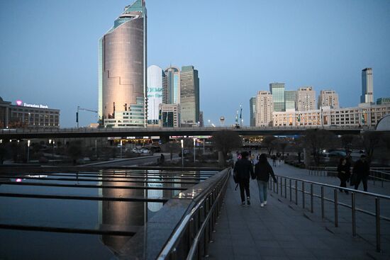 Kazakhstan Daily Life