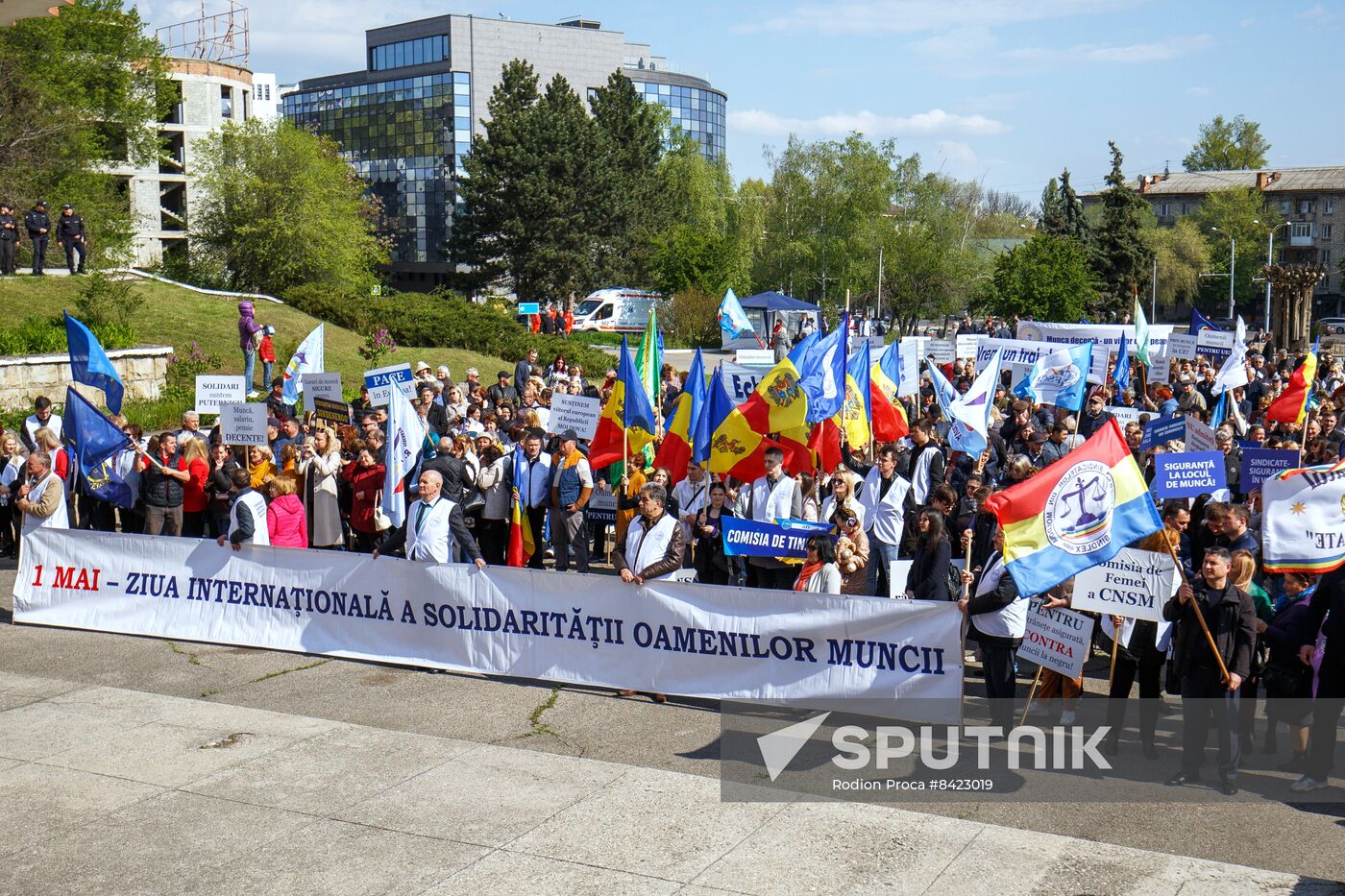 CIS Labour Day