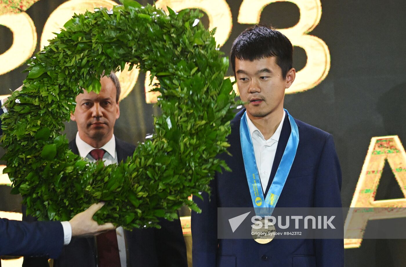 Kazakhstan Chess World Championship Match