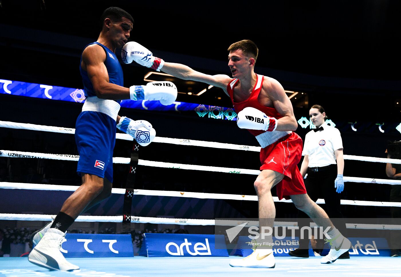 Uzbekistan Boxing World Championships