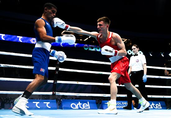 Uzbekistan Boxing World Championships