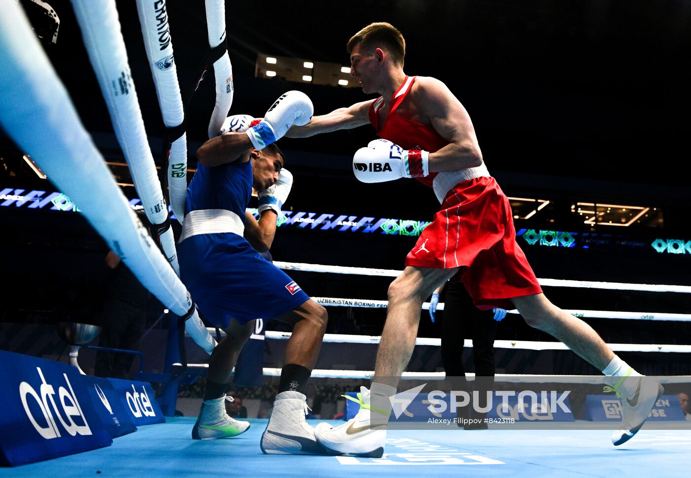 Uzbekistan Boxing World Championships